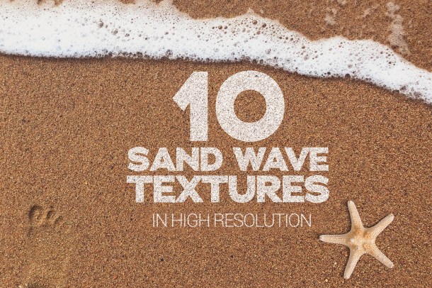 1 Sand Wave Textures x10 (2340)